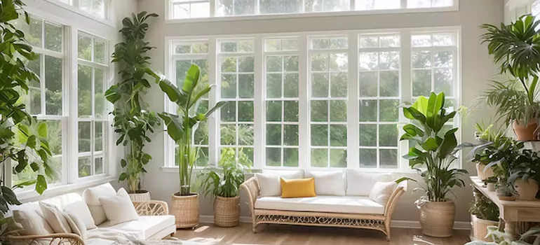 Sunroom Window Replacement in The Crossings, FL