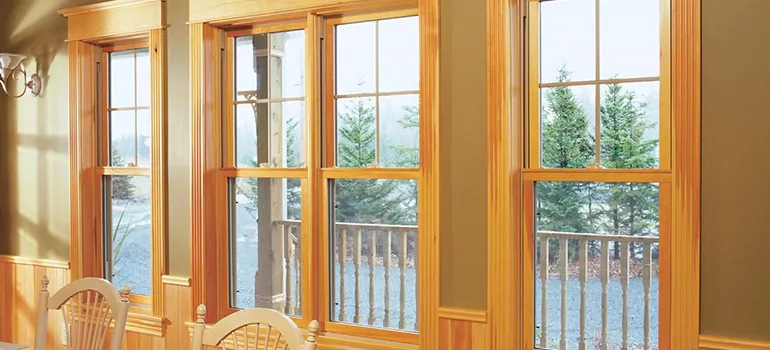 Safety Tempered Glass Window Installation in The Crossings, FL