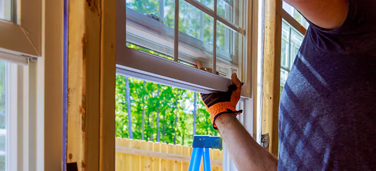 Home Window Repair in The Crossings, FL
