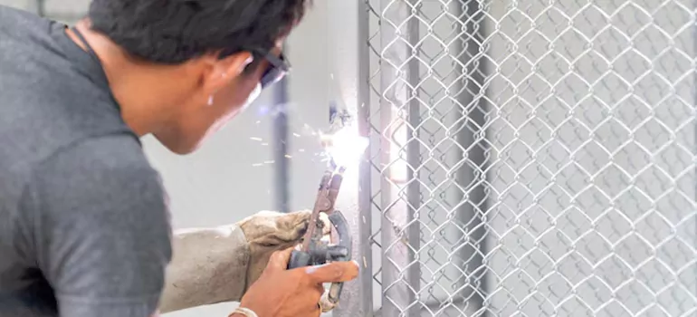 Commercial Window Grille Installation Service in The Crossings, FL
