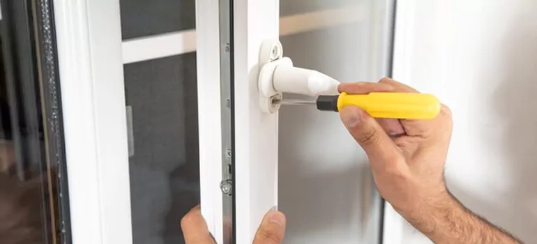 Casement Window Handle Replacement in The Crossings, FL