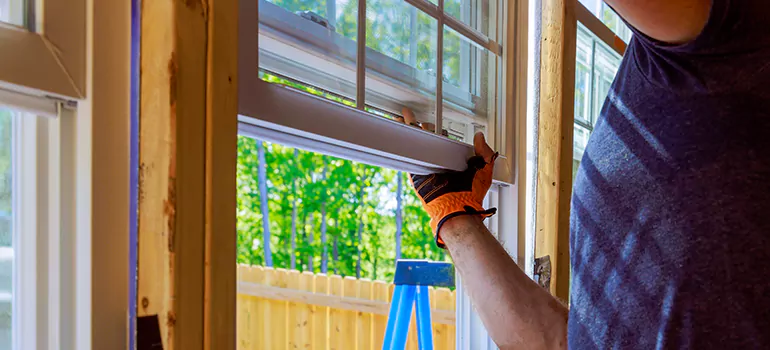 Window Parts Repair in The Crossings, FL