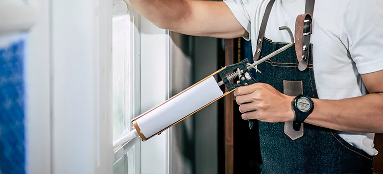 Window Jamb Extension in The Crossings, FL