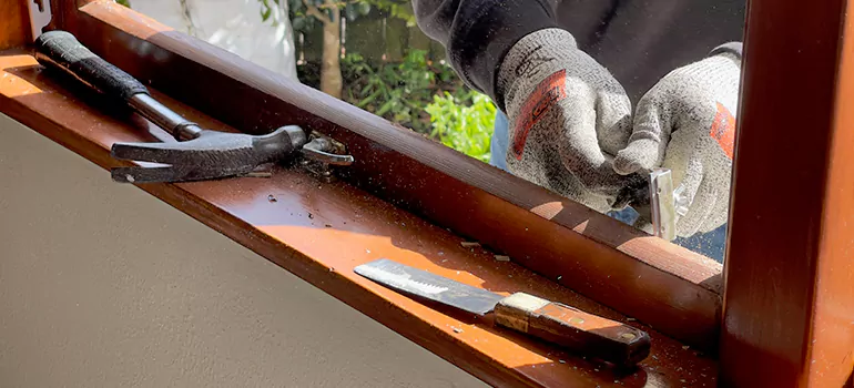 Vinyl Window Sash Repair in The Crossings, FL