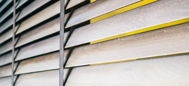 Shutter Installation Services in The Crossings, FL