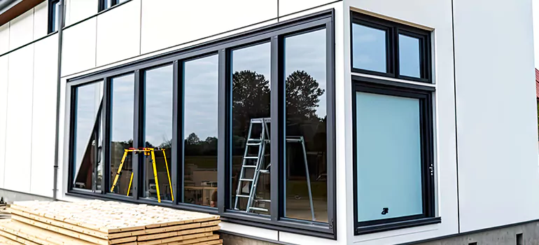 Window Capping For Exterior Design in The Crossings, FL