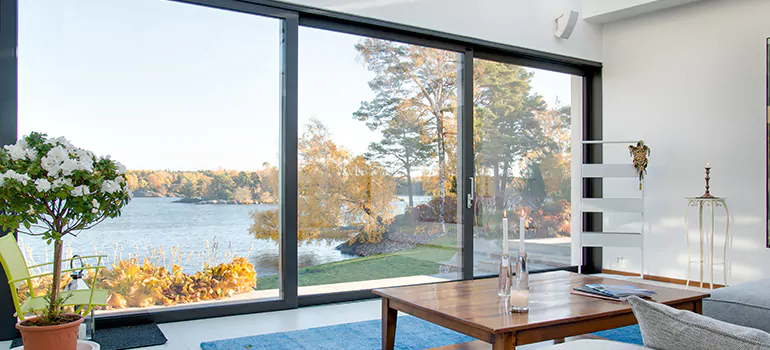 Aluminum Door Installation in The Crossings, FL
