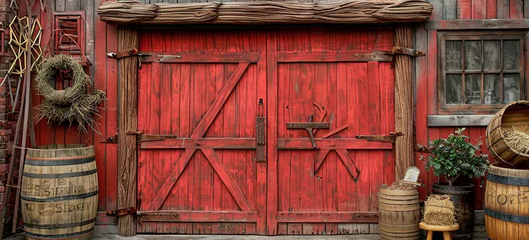Metal Barn Doors Repair in The Crossings, FL