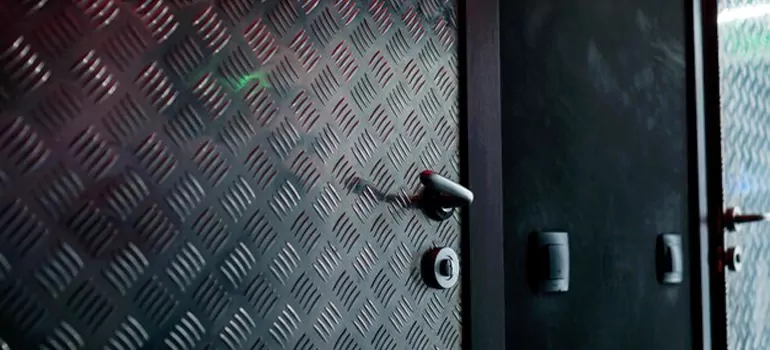 Advanced Bulletproof Door Installation in The Crossings, FL