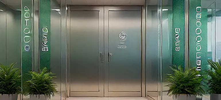 Commercial Entry Doors in The Crossings, FL