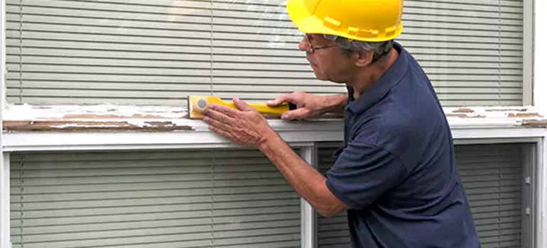 Custom Window Installation And Repair in The Crossings, FL