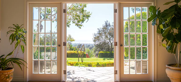 Front Door Frame Repair in The Crossings, FL