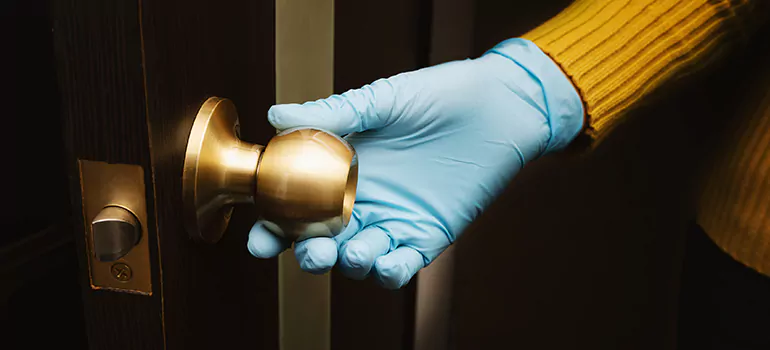 Sliding Door Lock Repair in The Crossings, FL