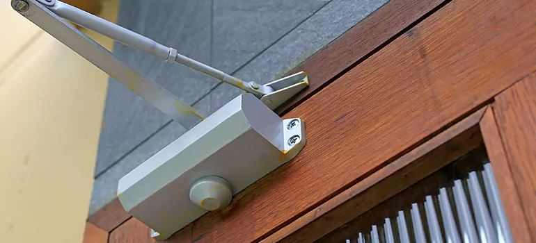 Electric Garage Door Opener Installation in The Crossings, FL