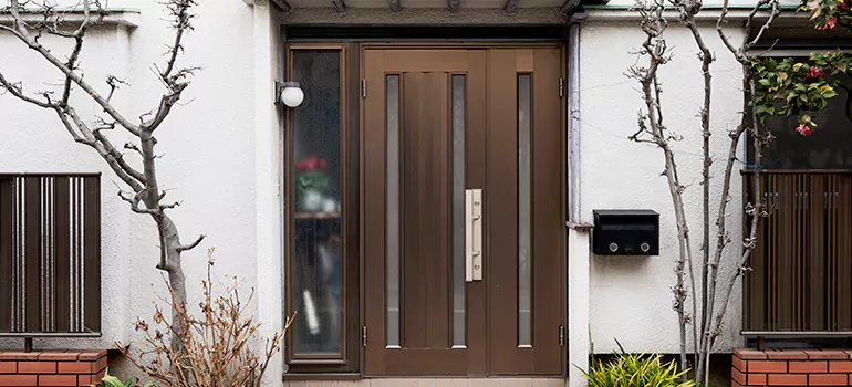 Auto Door Panel Repair in The Crossings, FL