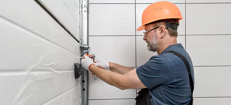 Garage Door Repair in The Crossings
