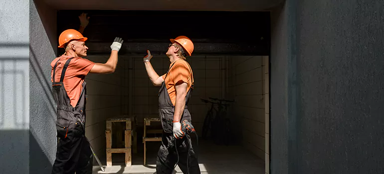 Garage Door Replacement in The Crossings, FL