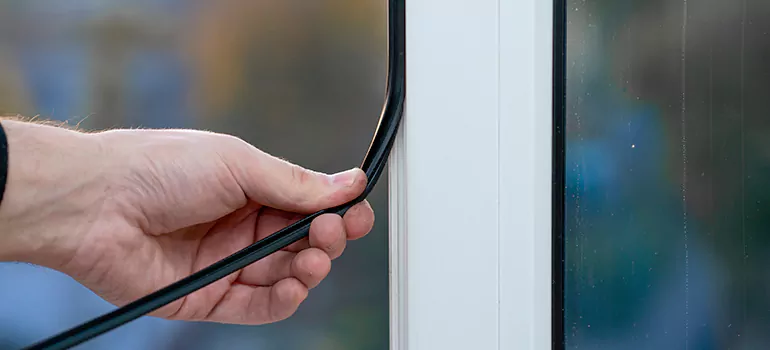 Custom Door Seal Repair in The Crossings, FL
