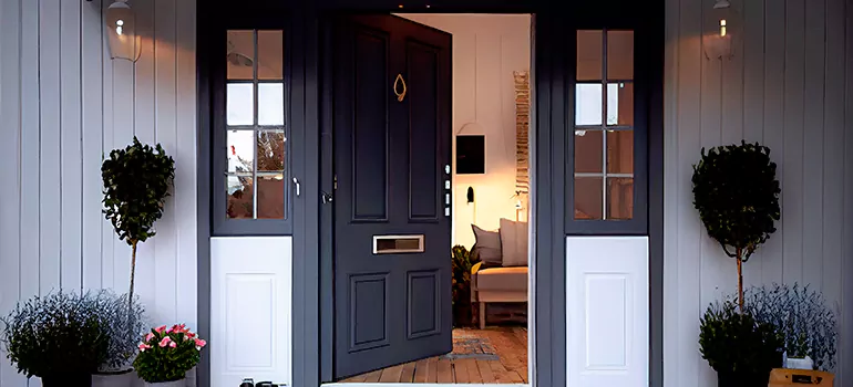 Interior Door Sweep in The Crossings, FL