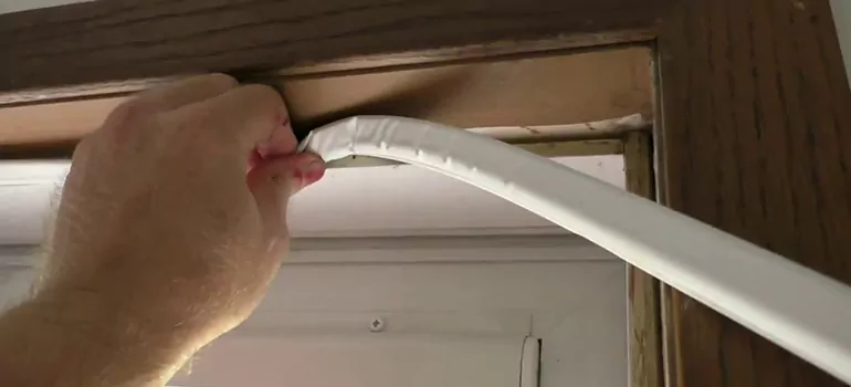 Commercial Door Weather Stripping in The Crossings, FL