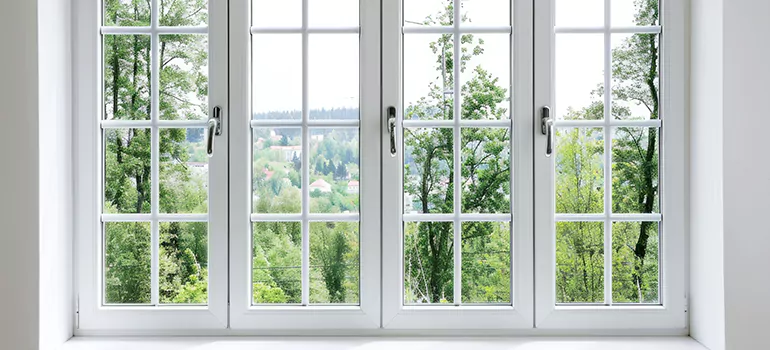 Double Glaze Window Frames in The Crossings, FL