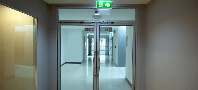 Commercial Emergency Exit Doors in The Crossings, FL