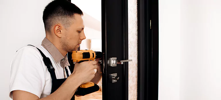 Double Entry Door Installation in The Crossings, FL