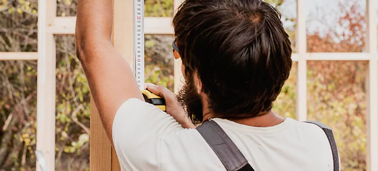 Insulated Fixed Windows in The Crossings, FL