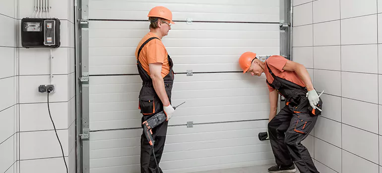 Garage Door Repair Company in The Crossings, FL