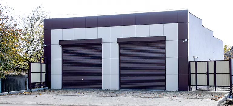 Industrial Sliding Door in The Crossings, FL