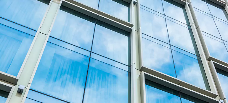 Industrial Window Insulation in The Crossings, FL