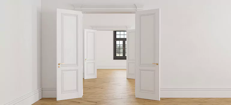 Solid Wood Interior Doors in The Crossings, FL