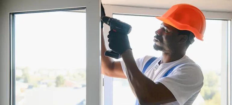 Premium Interior Window Finishing in The Crossings, FL