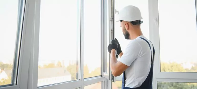 Custom Lever Windows Installation in The Crossings, FL