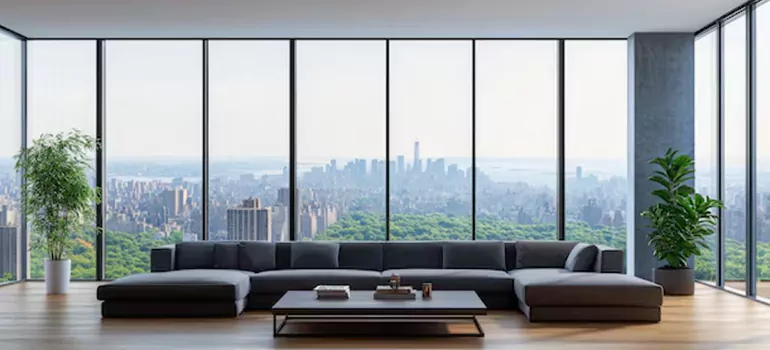 Types Of Modern Windows in The Crossings, FL