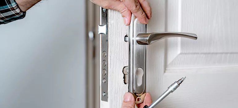 Multi Point Door Installation Solutions in The Crossings, FL