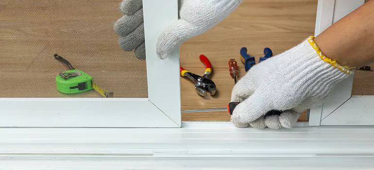 Window Frame Installation in The Crossings, FL