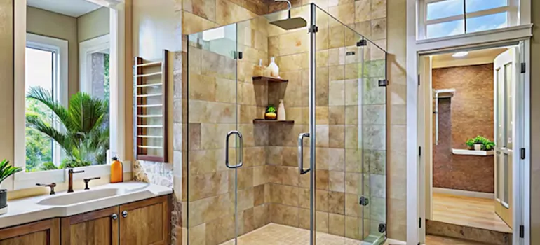 Shower Doors Repair in The Crossings, FL
