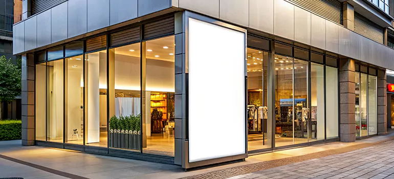 Storefront Glass Protection And Repair in The Crossings, FL