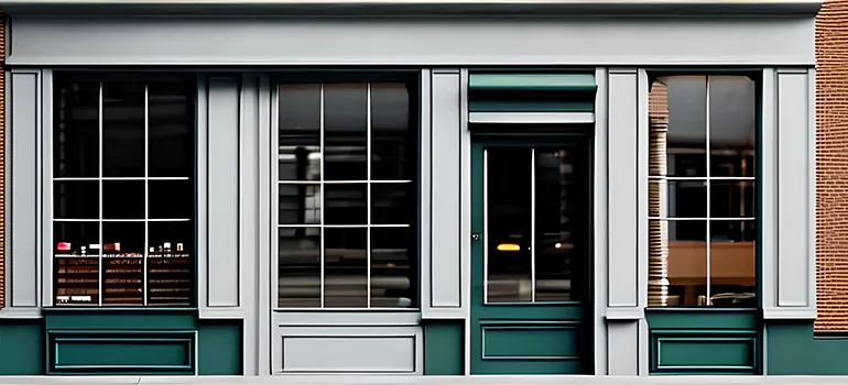 Storefront Glass Repair And Maintenance in The Crossings, FL
