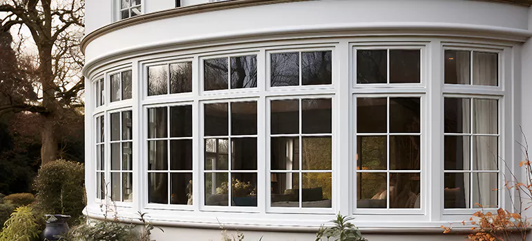 Frameless Tempered Glass Window Installation in The Crossings, FL