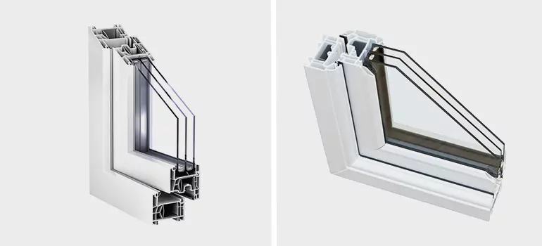 Double Triple Pane Windows in The Crossings, FL