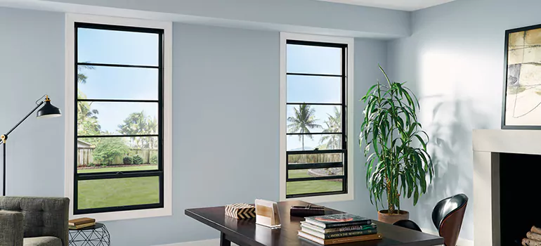 Professional Vinyl Window Installation in The Crossings, FL