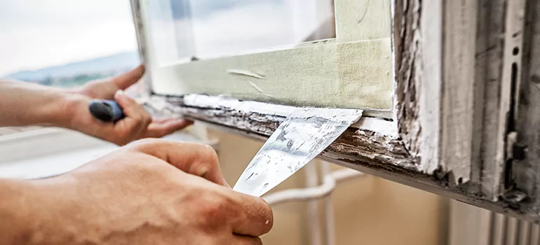 Custom Window Insulation Solutions in The Crossings, FL