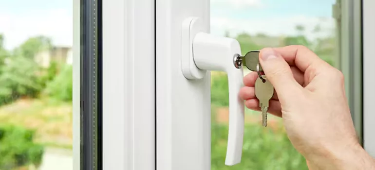 Sash Window Lock Installation in The Crossings, FL