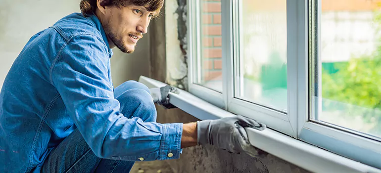 Residential Accordion Door Repair in The Crossings, FL