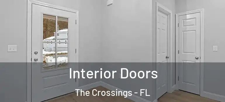  Interior Doors The Crossings - FL