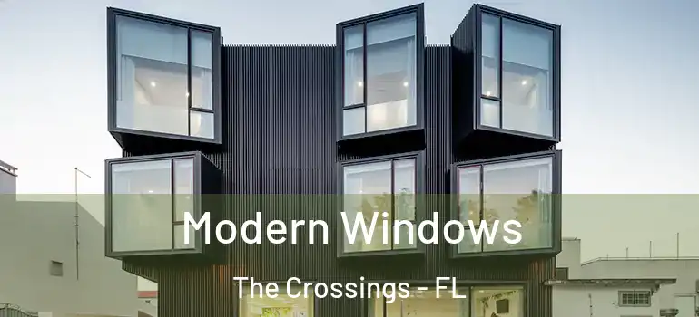  Modern Windows The Crossings - FL