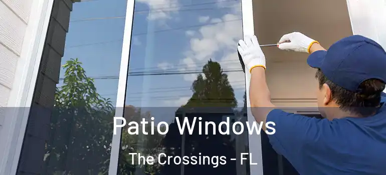  Patio Windows The Crossings - FL