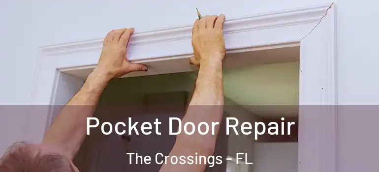  Pocket Door Repair The Crossings - FL